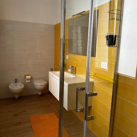 Apartment Casammare Faro E Sole *