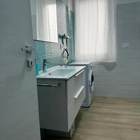 Apartment Casammare Faro E Sole