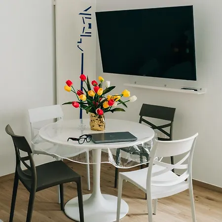 Apartment Casammare Faro E Sole