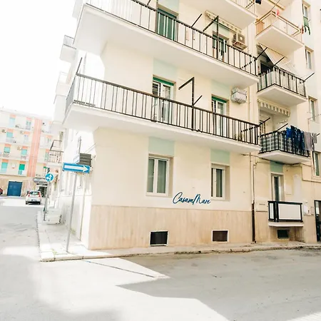 Apartment Casammare Faro E Sole *