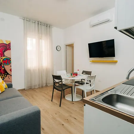 Casammare Faro E Sole Apartment