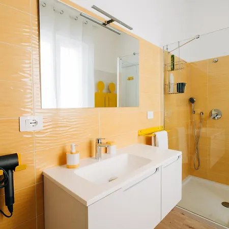 Apartment Casammare Faro E Sole *