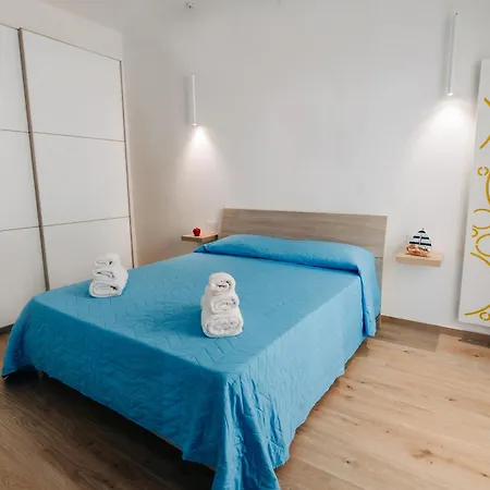 Casammare Faro E Sole Apartment *
