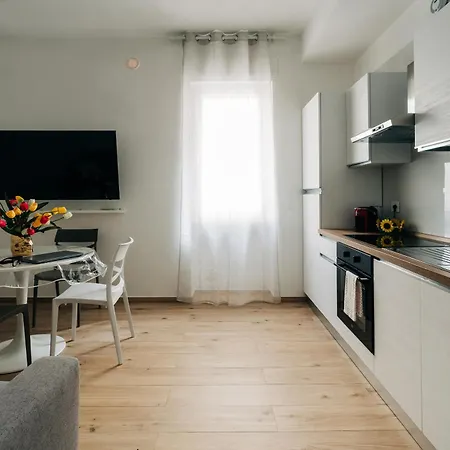 Apartment Casammare Faro E Sole *