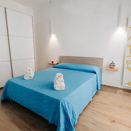 Casammare Faro E Sole Apartment