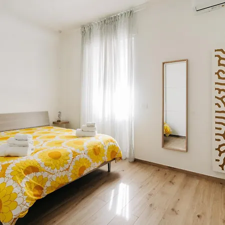 Casammare Faro E Sole Apartment