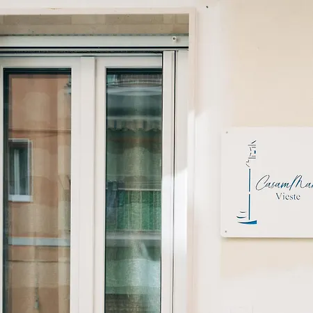 Apartment Casammare Faro E Sole Vieste